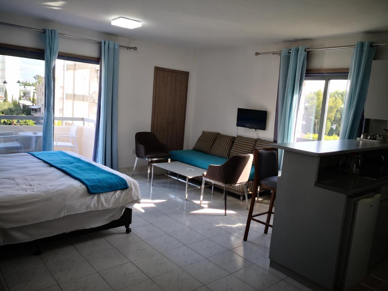 Lobelia Apartments Limassol Exterior foto