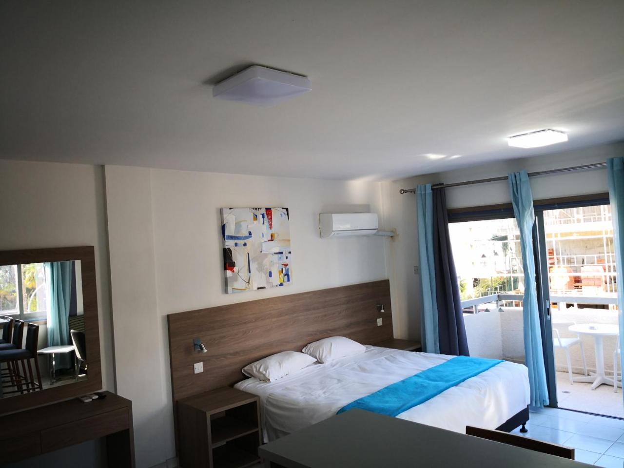 Lobelia Apartments Limassol Exterior foto