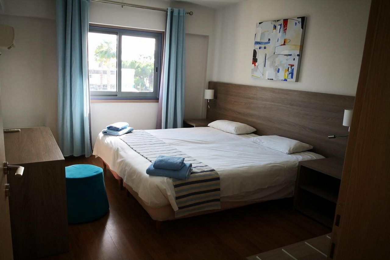 Lobelia Apartments Limassol Exterior foto